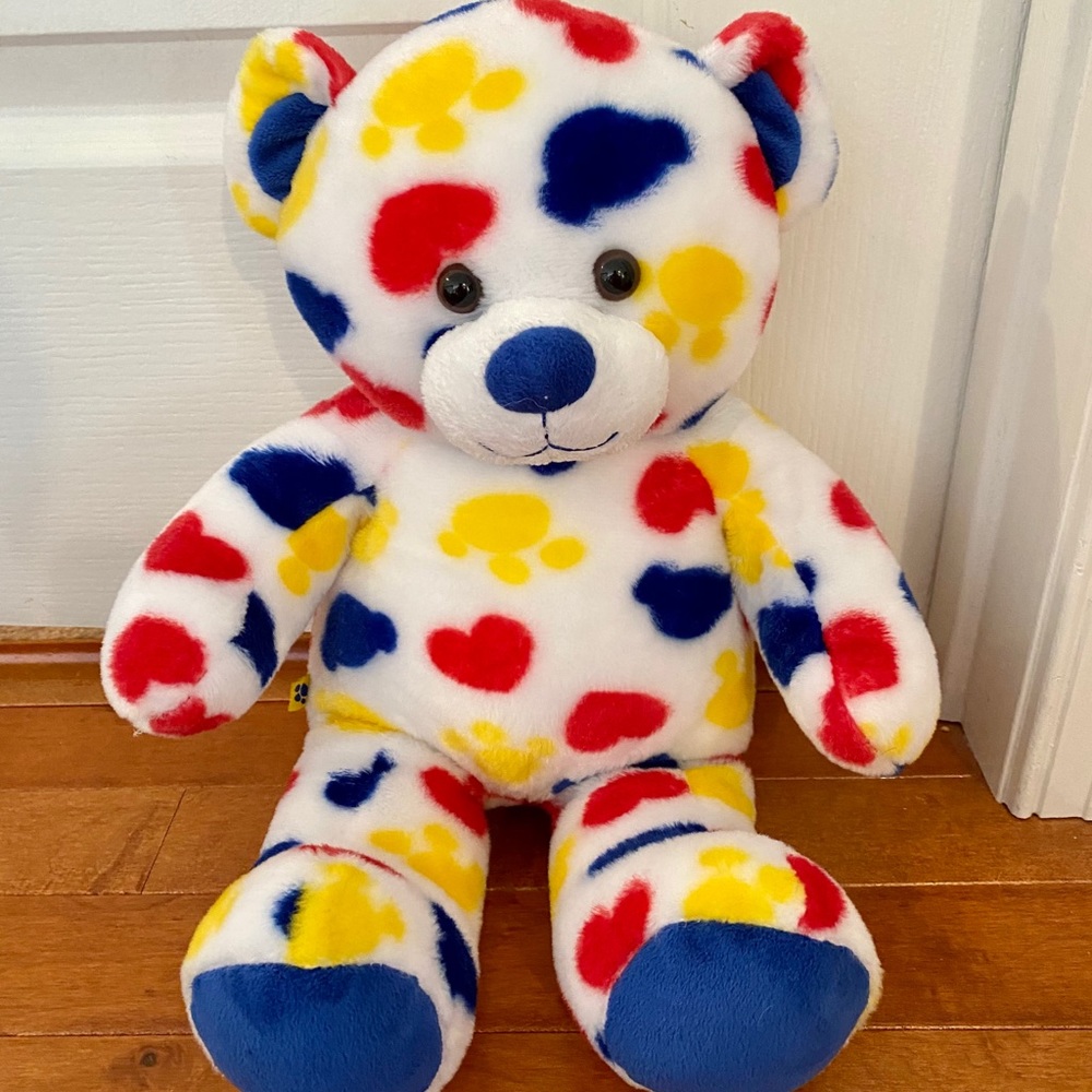 ❤️💛💙 Cute rate Build-A-Bear ❤️💛💙